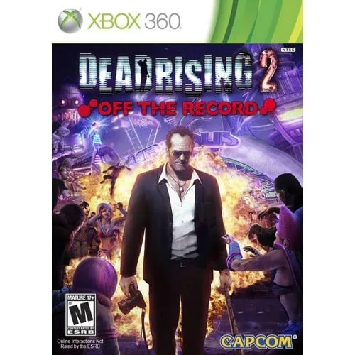Dead Rising 2: Off the Record (Import)
