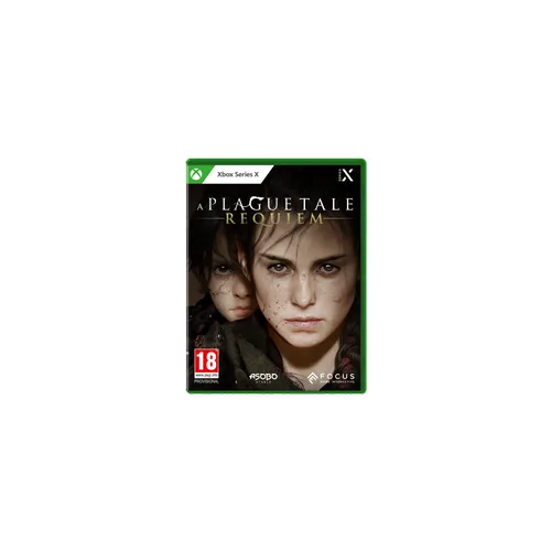 A Plague Tale Requiem