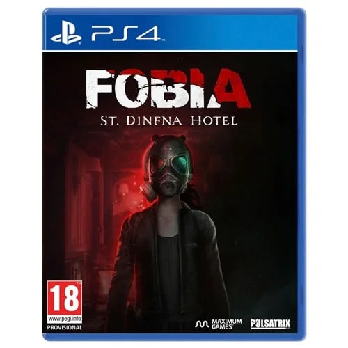 Fobia - ST. Dinfna Hotel