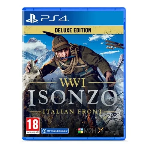 Isonzo: Deluxe Edition