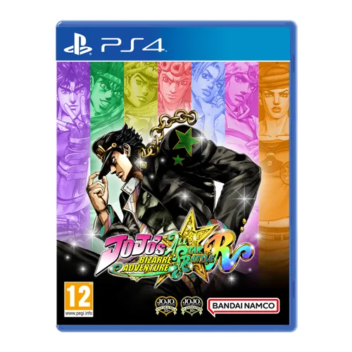 JOJO's Bizarre Adventure: All-Star Battle