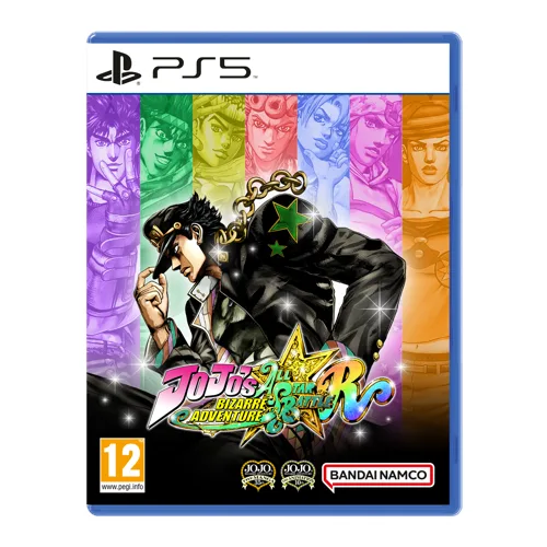 JOJO's Bizarre Adventure: All-Star Battle (Import)