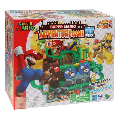 Super Mario - Adventure Game DX (7377)