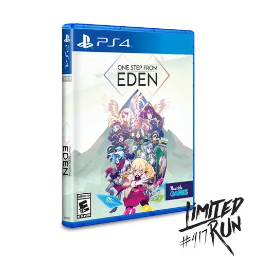 One Step From EDEN (Limited Run #417) (Import)