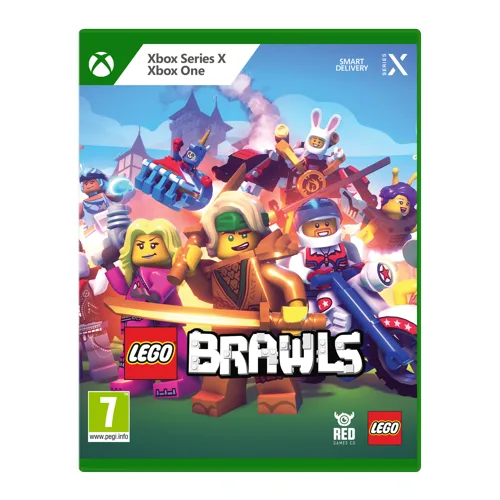 LEGO Brawls