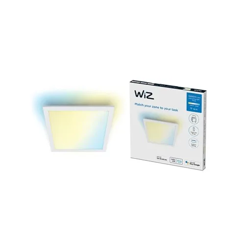 WIZ - Takpanel Fyrkantig 36W