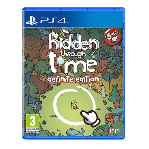 Hidden Through Time: Definitive Edition
