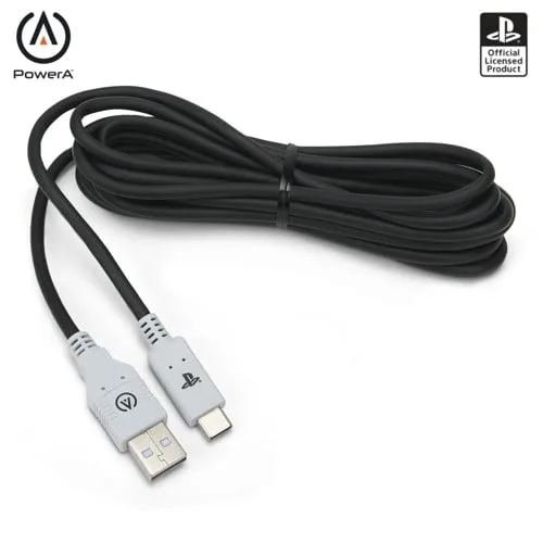 PowerA USB-C Cable PS5 - 3 meter /PS5