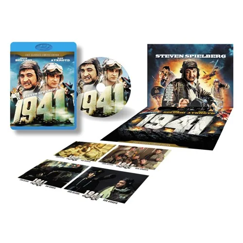 1941 - A Steven Spielberg Movie - Starring John Belushi and Dan Akroyd