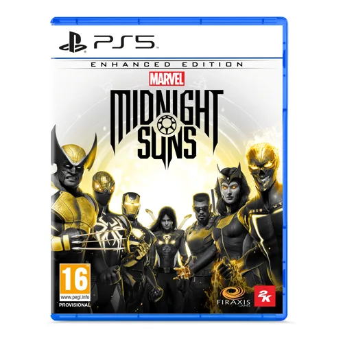 Marvel's Midnight Suns
