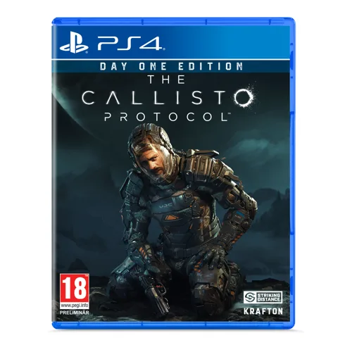 The Callisto Protocol (POL/Multi in Game)