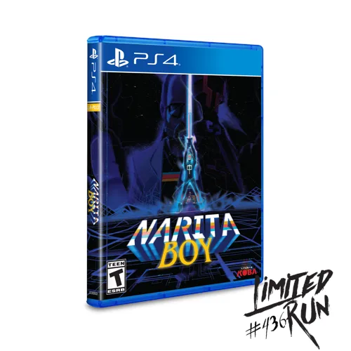 Narita Boy (Limited Run #436) (Import)