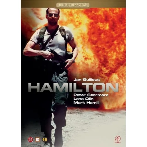 Hamilton - DIGITALT REMASTRAD