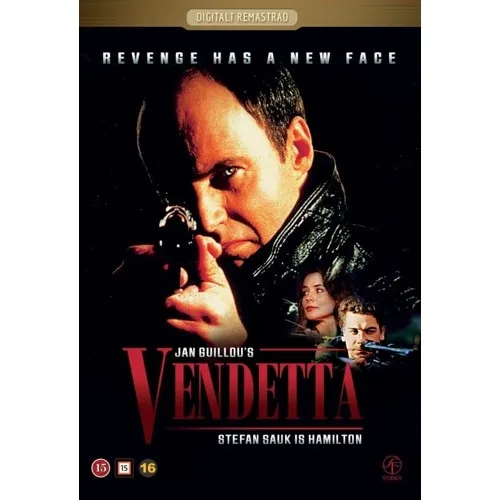Vendetta (1994 Hamilton)- DIGITALT REMASTRAD Stefan Sauk is Hamilton