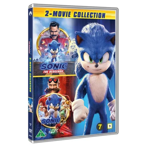 SONIC 1+2