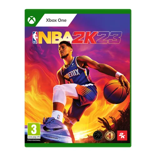 NBA 2K23 (Offline only)