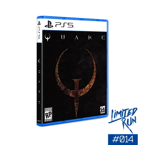 Quake (Limited Run #014) (Import)