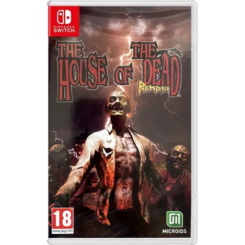 The House of the Dead Remake