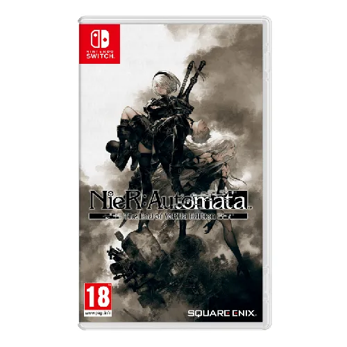 NieR: Automata