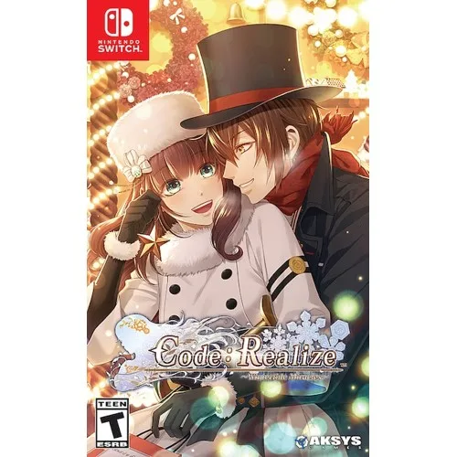 Code: Realize ~Wintertide Miracles~ ( Import )