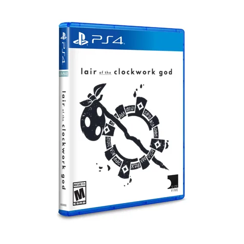 Lair of The Clockwork God (Limited Run #437) (Import)