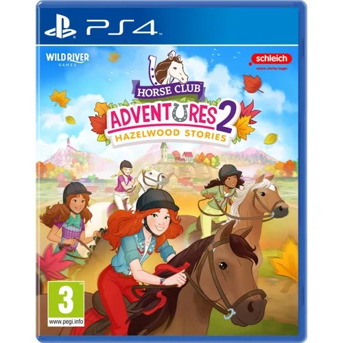 Horse club adventures 2