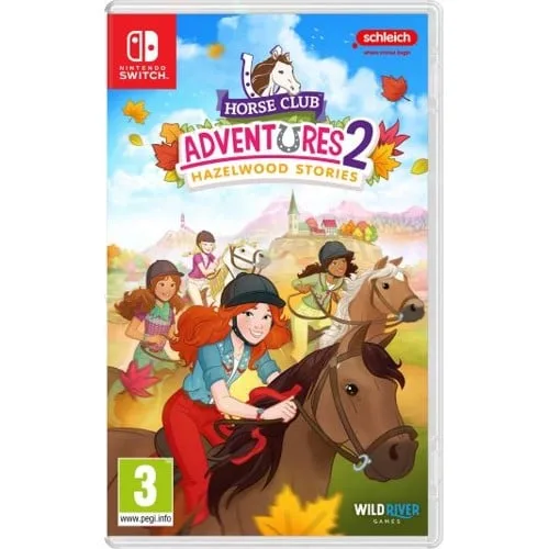Horse club adventures 2