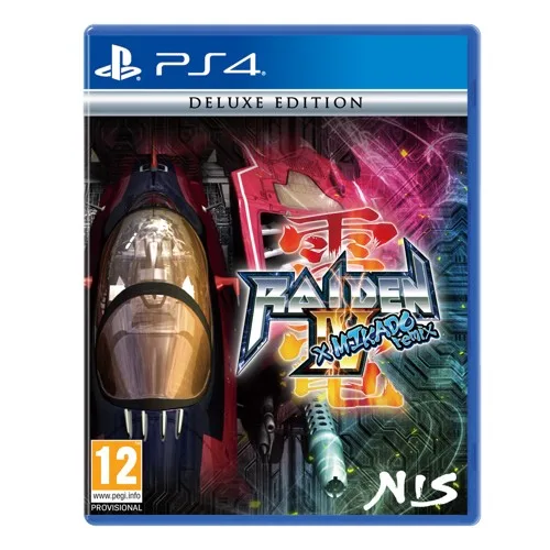 Raiden IV x MIKADO remix Deluxe Edition