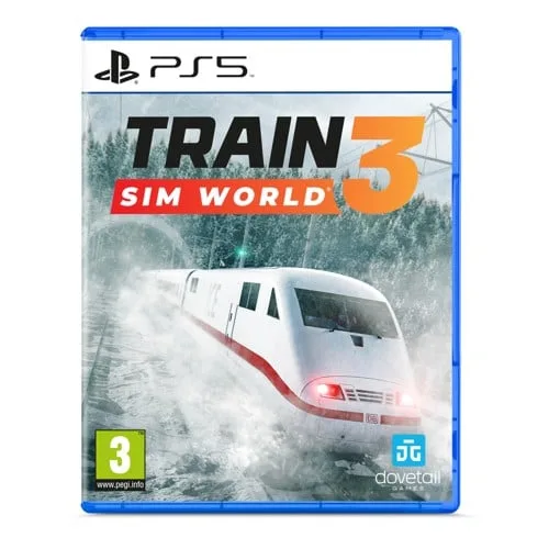 Dovetail Games Train Sim World 3