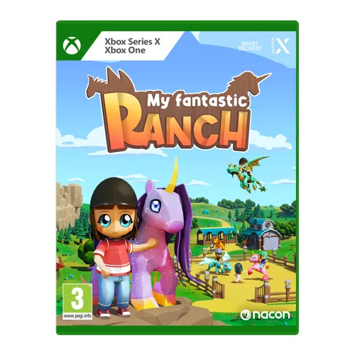 My Fantastic Ranch