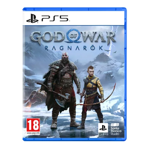 God Of War Ragnarök (PS5)