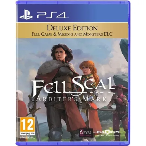 Fell Seal: Arbiter's Mark (Deluxe Edition)