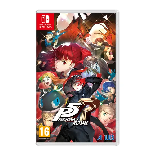 Persona 5 Royal (Remastered)