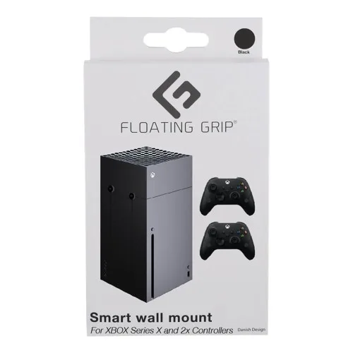 FLOATING GRIP XBOX SERIES X Paket Deluxe Box