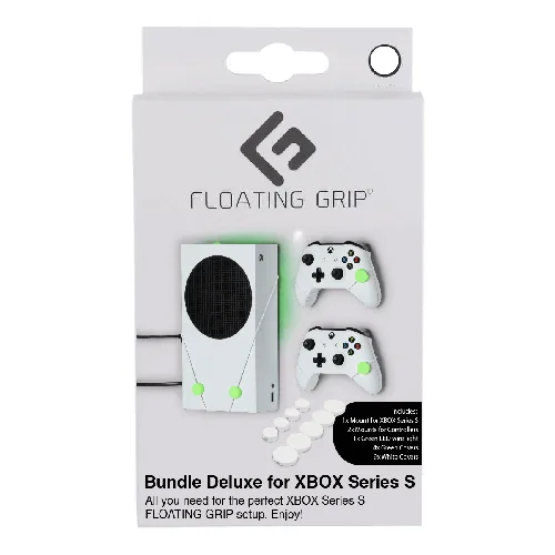 FLOATING GRIP XBOX SERIES S paket Deluxe Box