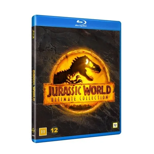 Jurassic World: 6-Movie Collection