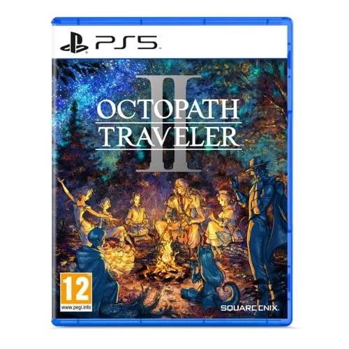 Octopath Traveler II