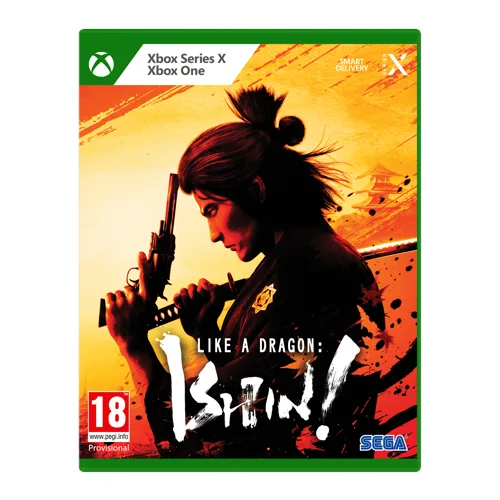 Like a Dragon: Ishin!