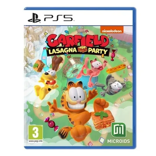 Microids Garfield : Lasagna Party