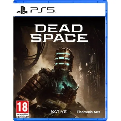EA Dead Space nyinspelning