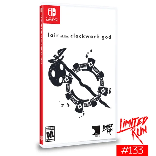 Lair Of The Clockwork God (Limited Run) (Import)