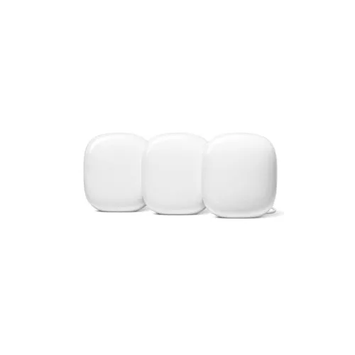 Google Nest WiFi Pro mesh-router, 3-pack