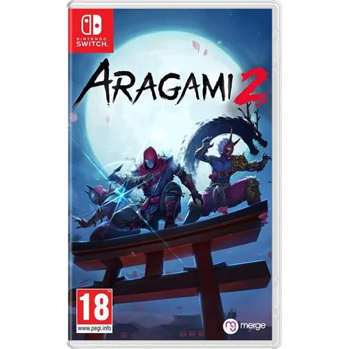 Nintendo Aragami 2