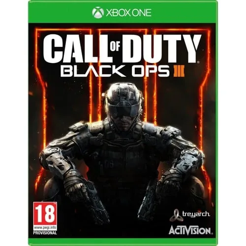 Call of Duty: Black Ops III