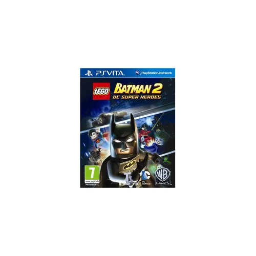 LEGO Batman 2: DC Super Heroes ( Import)