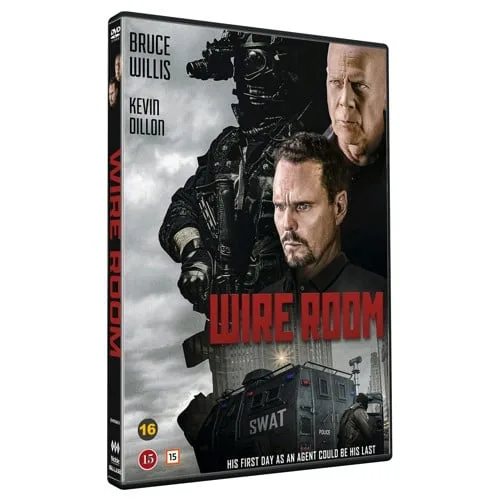 Wire Room - Bruce Willis