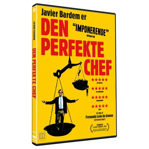 Den Perfekte Chef