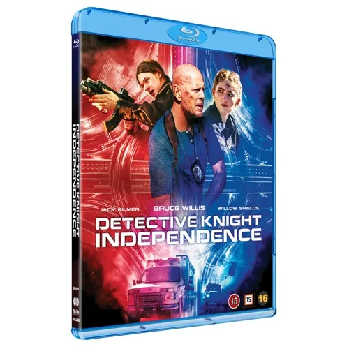Detective Knight: Independence