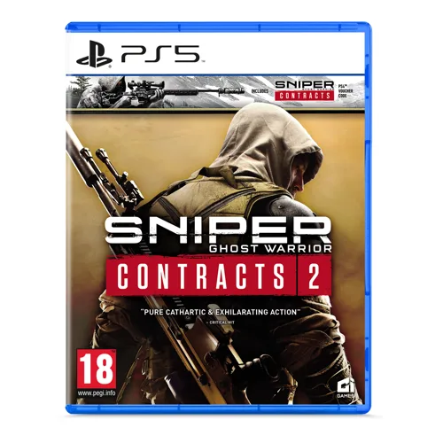 Sniper Ghost Warrior Contracts 1+2 Double Pack