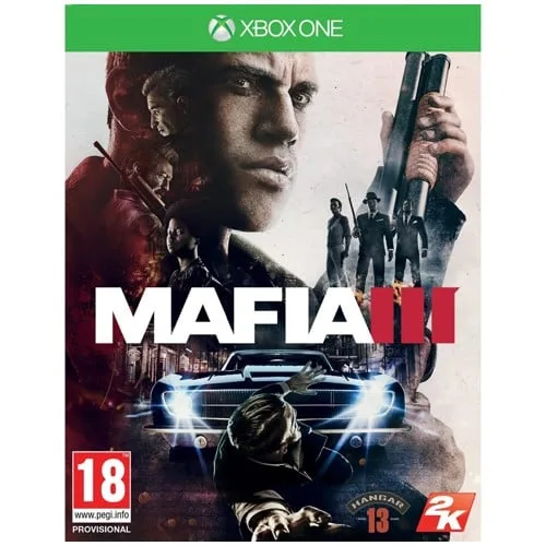 Mafia III (3)